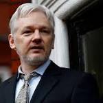 WikiLeaks founder Julian Assange given