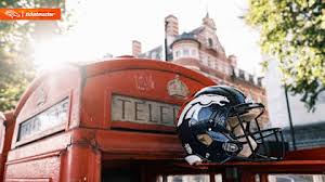 Broncos to Face Jets in London and Chiefs on Christmas Day in 2025