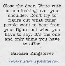 Writing Motivation on Pinterest | Stephen Kings, Writing Quotes ... via Relatably.com