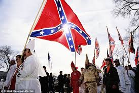 Image result for A&E Drops Controversial KKK Series After Learning of Cash Payments