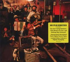 Resultado de imagem para bob dylan the basement tapes