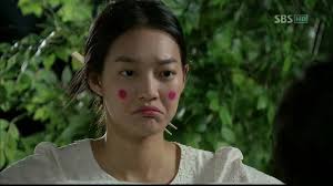 He starts to walk away, and she pouts, saying, “Fine. Then do you want to mate?” AHAHAHAHAHA. - gumiho06-00015