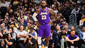 LeBron secures first triple-double of the season