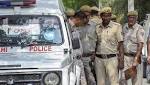 Cops Rescue Africans Targeted Over