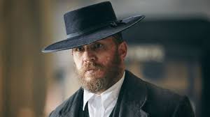 Steven Spielberg Praises Tom Hardy's Underrated "Peaky Blinders" Performance