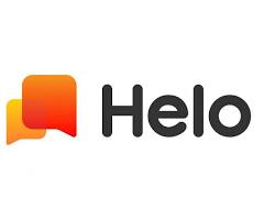 Gambar Helo logo