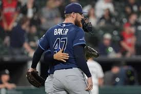 Rays White Sox Baseball