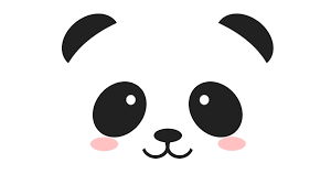 Résultat de recherche d'images pour "kawaii panda wallpaper"