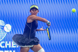 Lanlana Tararudee Stuns Zeynep Sonmez in Chennai WTA Quarterfinal
