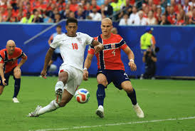 Lionel Messi and Argentina facing Switzerland for the right to play England in the World Cup semifinal