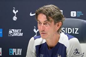 Thomas Frank praises two Tottenham stars who are getting ‘better and better’