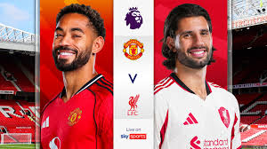 Live Commentary - Man Utd vs Liverpool | 03.05.2026