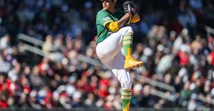Game # 55, Athletics vs. Mariners Game Thread
