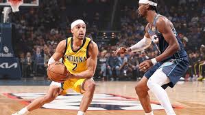 Halftime Rewind: Pacers 58, Thunder 53