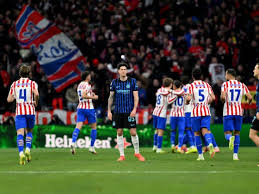 UCL | Atletico Madrid 2-1 Inter: Controversial defeat at the Metropolitano