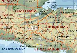 Resultado de imagen para ubicacion geografica de los mayas