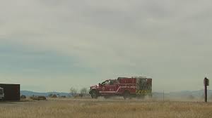 Windy Conditions Map