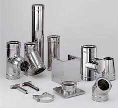 Schiedel Super ICS - Conduit de fumée en acier à double ...