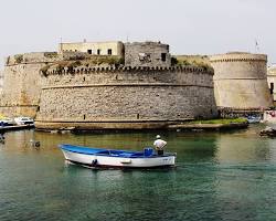 Immagine di Castello Angioino Aragonese di Gallipoli