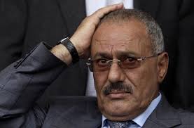 President Ali Abdullah Saleh and Mohamed Reza Shah of Iran, Historic Parallels. Middle East. by Catherine Shakdam | on January 29th, 2012 | 0 comments - saleh-farewell