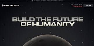 NASA, OPM Announce New NASA Force Website, Open Job Applications