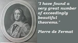 Supreme five eminent quotes by pierre de fermat photograph French via Relatably.com