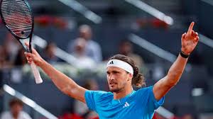 Zverev pulls rank to reduce Cobolli