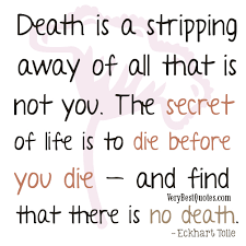 Best Quotes Before Death. QuotesGram via Relatably.com