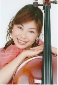 三宅 香織_Kaori MIYAKE,Cello - kaorimiyake