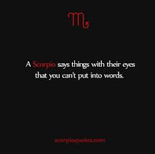 Scorpio Eyes on Pinterest | Scorpio Facts, Scorpio Zodiac Facts ... via Relatably.com