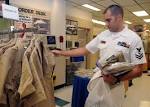 Shop Military Uniforms Online - Navy Exchange