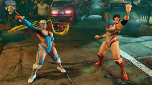 Resultado de imagem para Street Fighter V