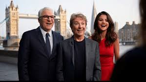 Only Murders in the Building heads to London for season 6 filming