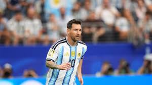 Messi smashes World Cup goalscoring record with 18 goals for Argentina