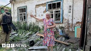BBC - News update