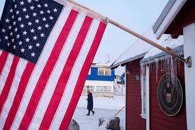 Trump considering new tariffs on countries that oppose his annexation plans for Greenland