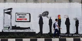 Hasil gambar untuk ANTI KORUPSI