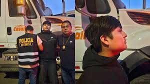 ¡Cayó! Narco Peruano Tras Triple Crimen Argentino: Detalles Explosivos - Imagen principal del artículo