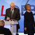 Hillary Clinton threatens no more debates unless Bernie Sanders ...