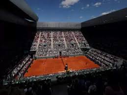 Power cut interrupts play at Madrid Open