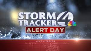 A StormTracker 4 Alert Day has been issued through Wenesday night for flooding rain