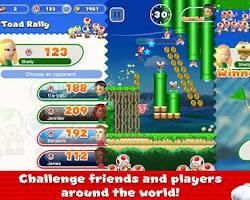 Obraz: Gra Super Mario Run