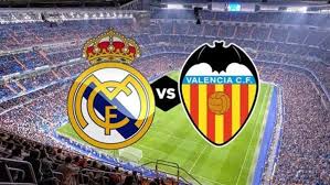 بث مباشر..شاهد مباراة ريال مدريد ضد فالنسيا اليوم في الدوري الإسباني بجودة عالية