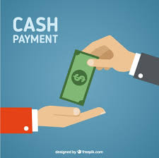 Image result for cash at hand