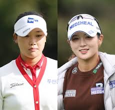 1타 차이로 희비 엇갈린 김민솔과 박현경 [KLPGA 에쓰오일]