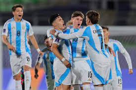 Mundial Sub 20: Argentina vs Italia, ¿La Albiceleste Imbatible? - Imagen principal del artículo
