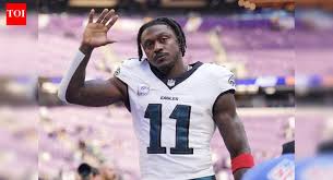 A.J. Brown’s Rise: From NFL Draft to $100 Million Contracts