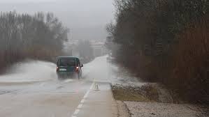 Alerta por peligro de fuertes lluvias, granizo y viento en esta zona de Castilla y León