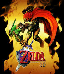 Image result for legend of zelda ocarina of time 3d