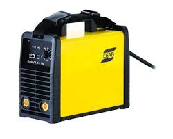 Imagen de Soldador inverter Esab Buddy Arc 180